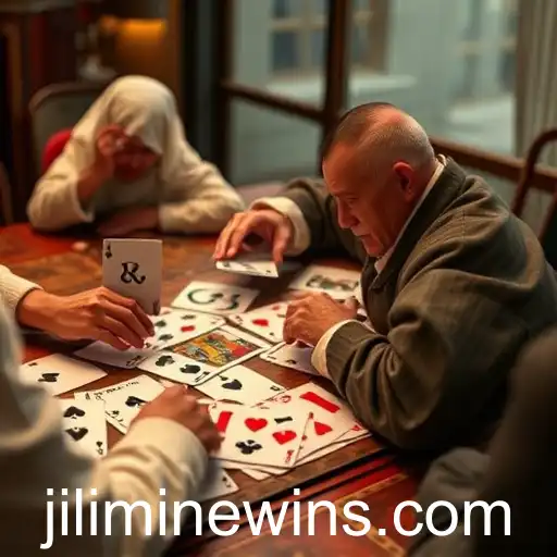 Exploring the Fascinating World of Card Games: Unveiling the Secrets of 'Jilimine'