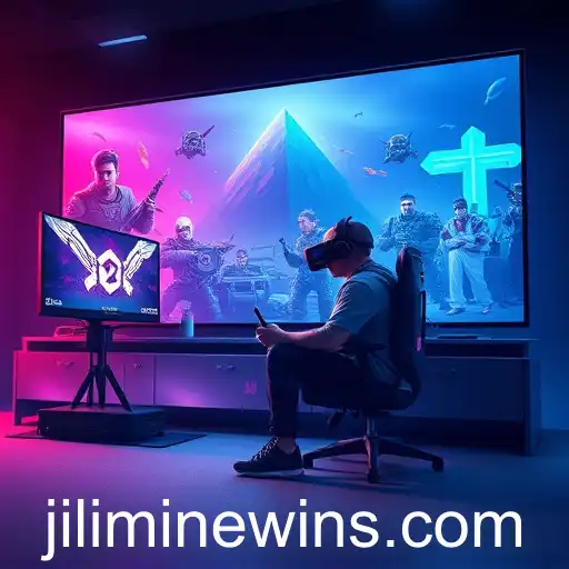 The Digital Playground: Exploring Online Gaming Trends