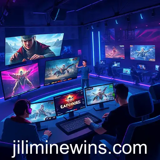 Digital Revolution in Gaming: Jilimine's Booming Influence