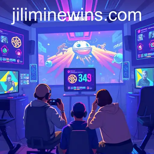 The Evolution of Online Gaming Platforms