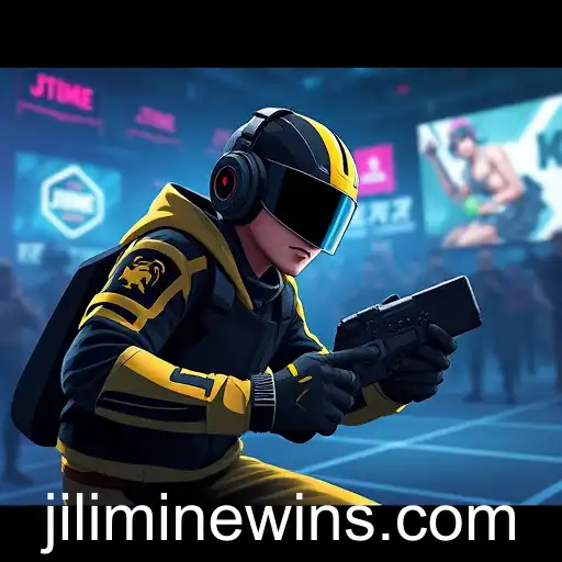 Gaming Innovators Redefine Virtual Realms