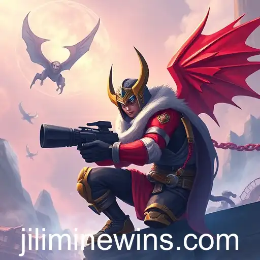 Growth in Online Gaming and the Rise of Jilimine