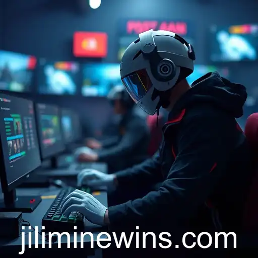Game Revolution Ahead: Jilimine's Innovative Leap