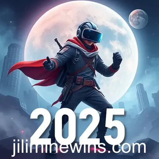 Gaming Evolves: Jilimine Leads the Charge in 2025