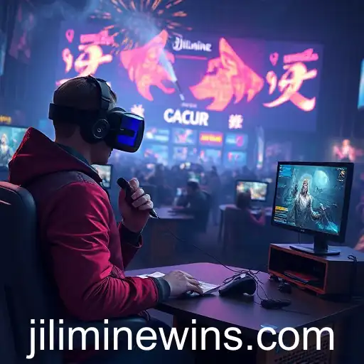 The Rise of Jilimine: A Game Changer in Online Entertainment