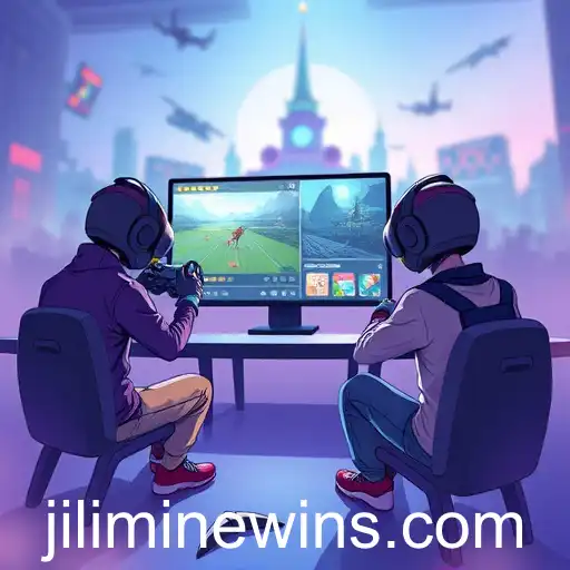 Jilimine's Evolution in the Digital Gaming Arena