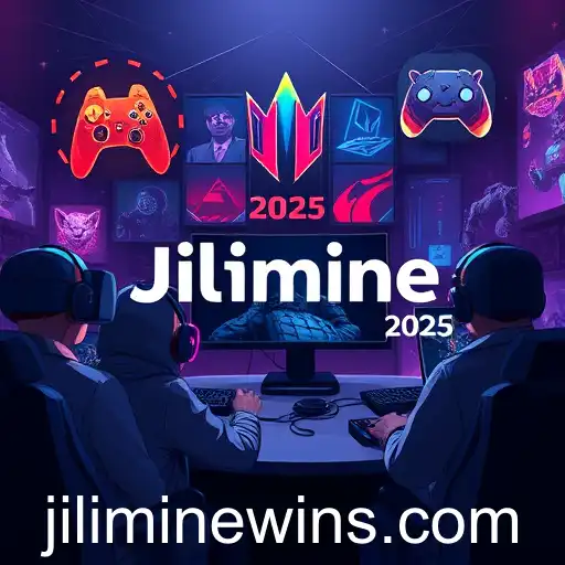 Jilimine: The Rise of a Virtual Gaming Haven