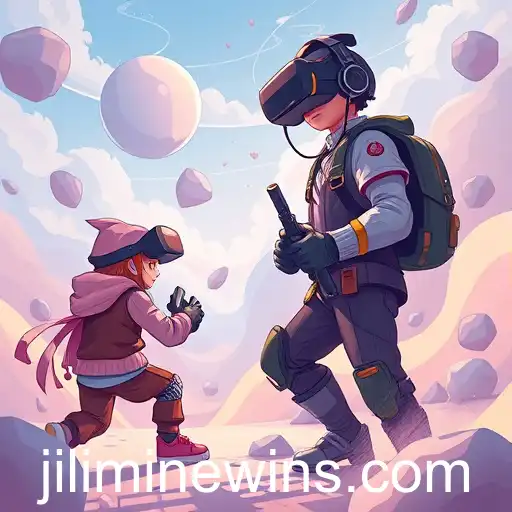 Jilimine: Transforming the Digital Gaming Landscape