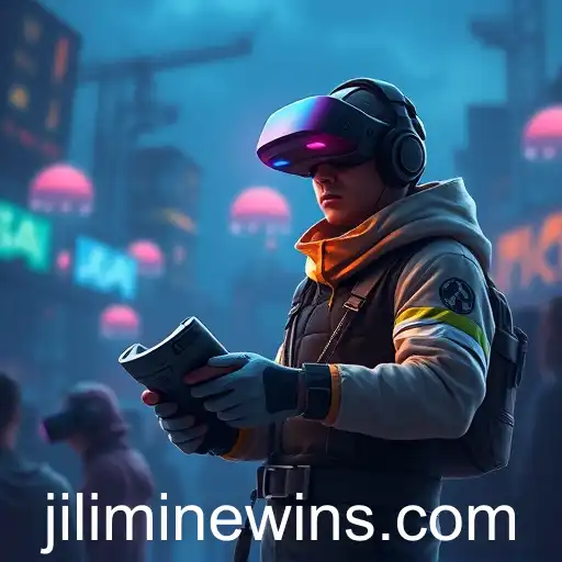 Jilimine's Evolution in the Gaming World