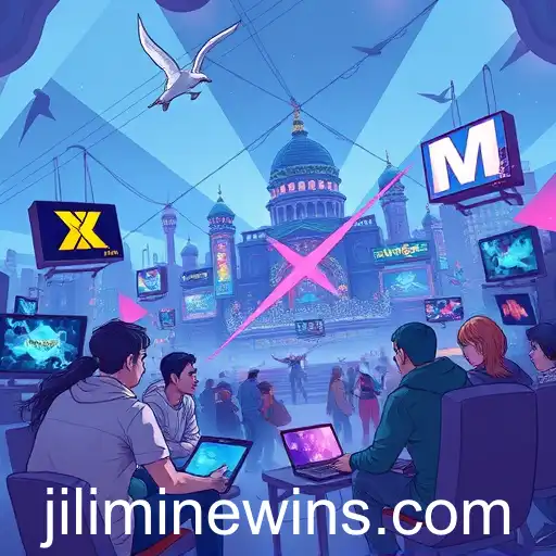 The Rise of Jilimine in Online Gaming