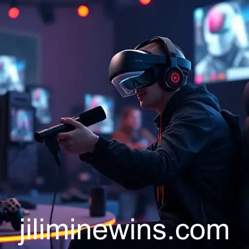 Jilimine: Revolutionizing Online Gaming with AI
