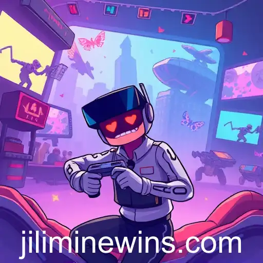 The Rise of Jilimine: A Modern Gaming Phenomenon