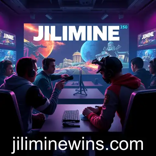 The Rise of Jilimine: Unveiling the Gaming Revolution