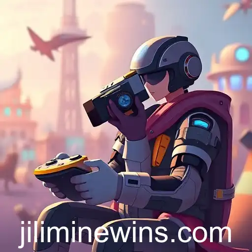 The Rise of Jilimine in the Gaming World