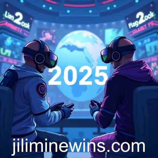 The Rise of Gaming in 2025