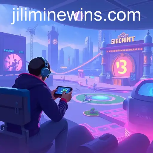 The Digital Rise of Jilimine