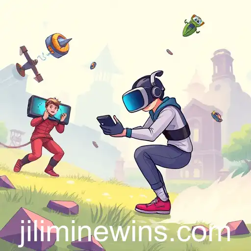 Jilimine: The Evolution of Online Gaming in 2025