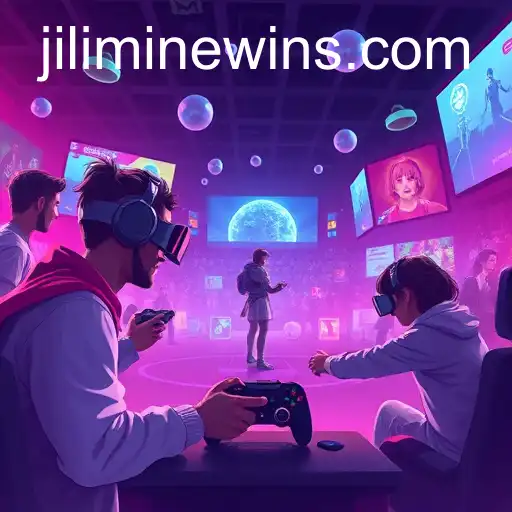 Jilimine: The Digital Frontier of Game Enthusiasts