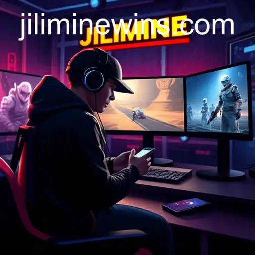 Jilimine: Unveiling the Future of Online Gaming