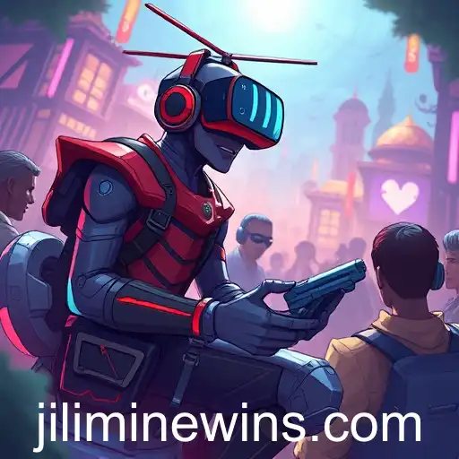 Jilimine Gaming Revolution: Bridging Cultures and Time