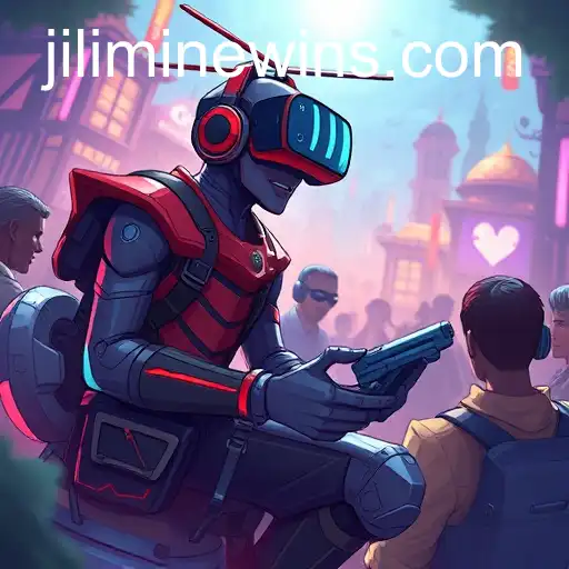 Jilimine Revolutionizes Online Gaming