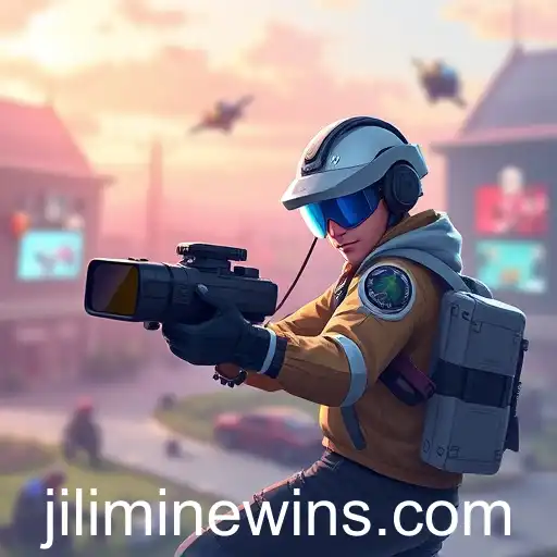 Jilimine: Revolutionizing Online Gaming with AI