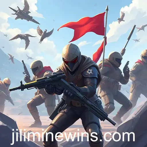 The Rise of 'Jilimine' in Multiplayer Action Games