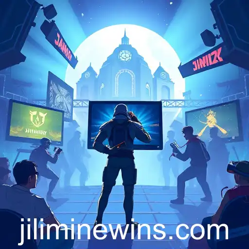 The Rise of Jilimine: Unveiling the Gaming Revolution
