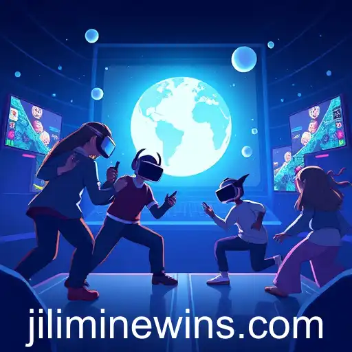 The Rise of Jilimine in the Online Gaming Sphere