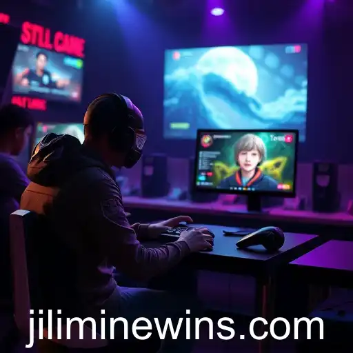 Rise of Online Gaming Platforms