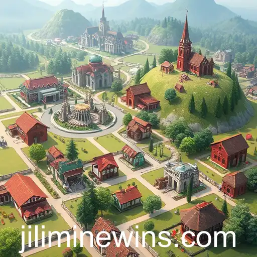Exploring the World of Simulation Games: A Deep Dive into Emerging Trends
