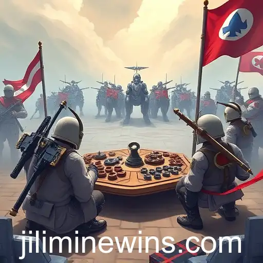 Exploring the Strategy Games Category with a Focus on 'Jilimine'